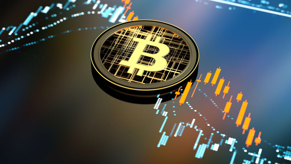 Cryptocurrency Pricing